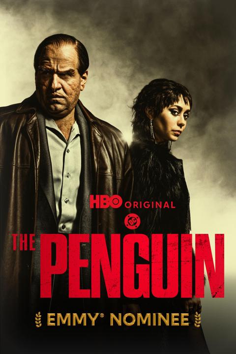 The Penguin poster