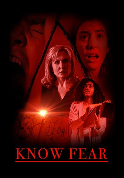 Poster för Know Fear