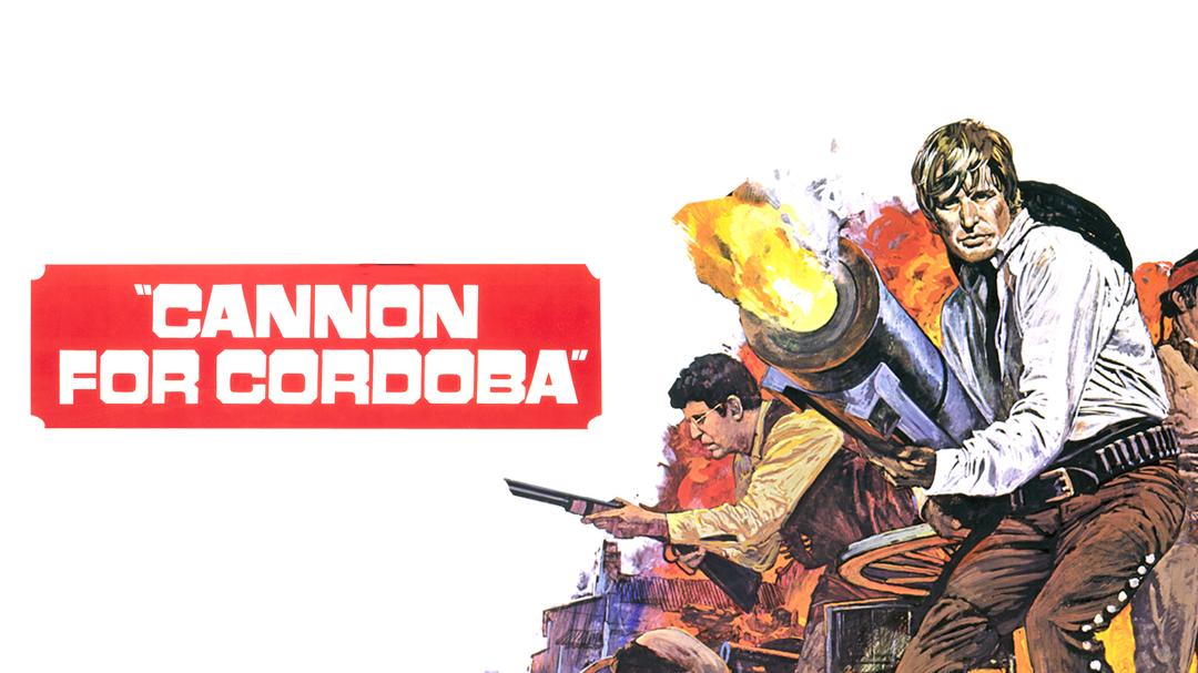 Cannon for Cordoba