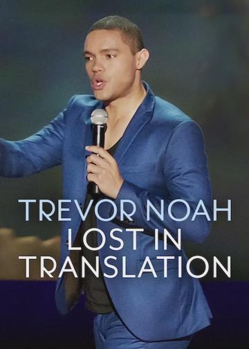 Trevor Noah: Lost In Translation poszter