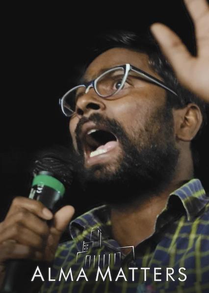 Poster för Alma Matters: Inside the IIT Dream