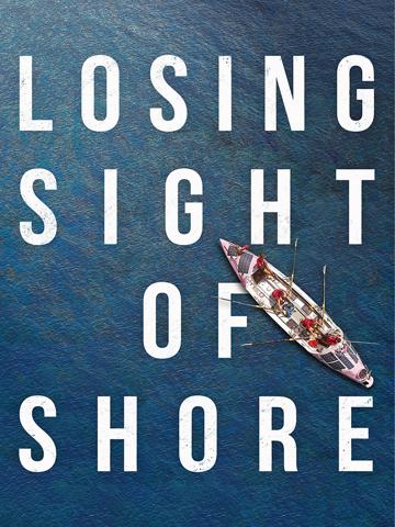 Losing Sight of Shore poszter