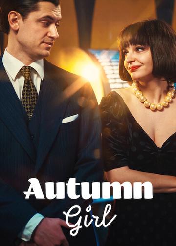 Autumn Girl poszter