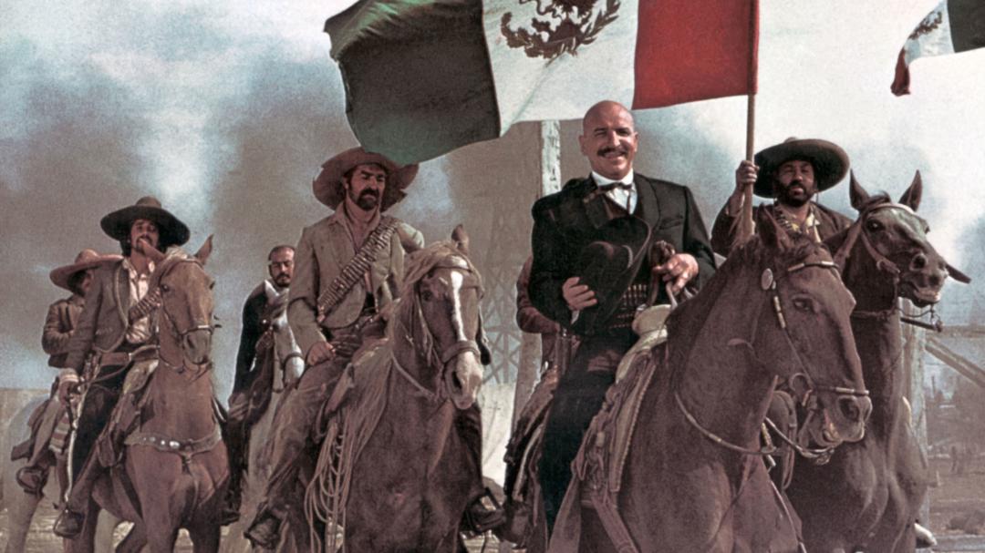 Background image for Pancho Villa