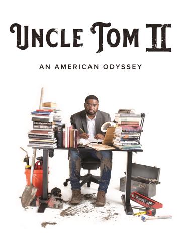 Uncle Tom II: An American Odyssey poszter
