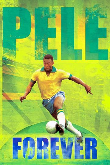 Pelé Forever poszter