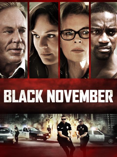 Poster för Black November