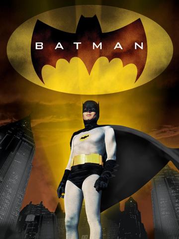 Batman poszter
