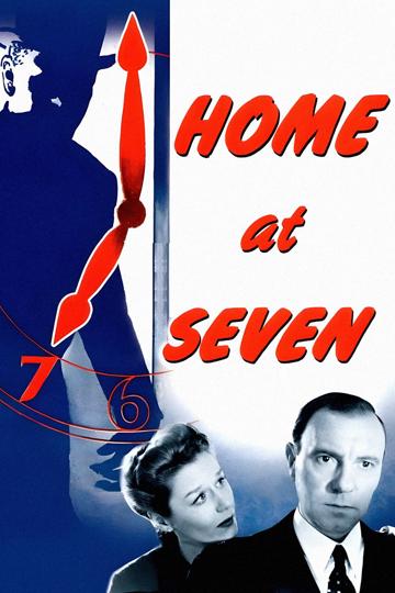 Home at Seven poszter