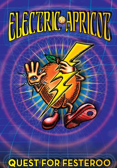 Movie poster for Electric Apricot
