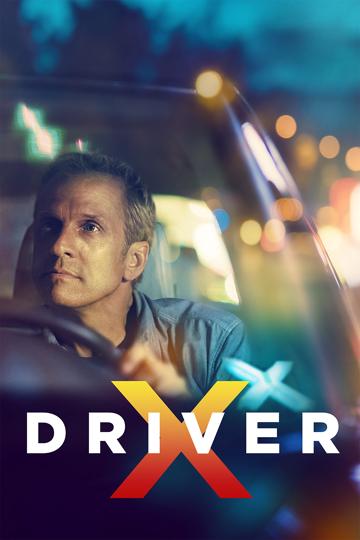 DriverX poszter