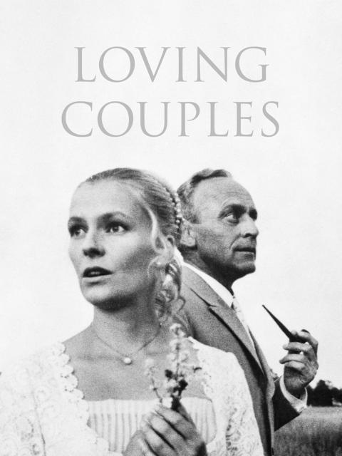 Movie poster for Loving Couples