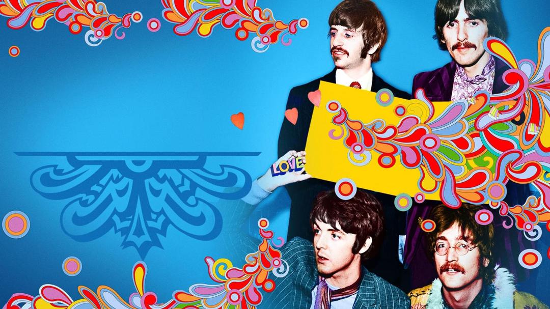 Background image for It Was Fifty Years Ago Today! The Beatles: Sgt. Pepper & Beyond
