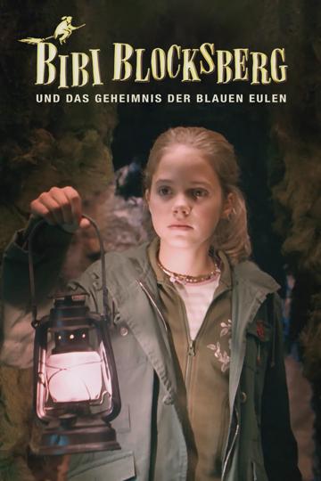 Bibi Blocksberg and the Secret of Blue Owls poszter