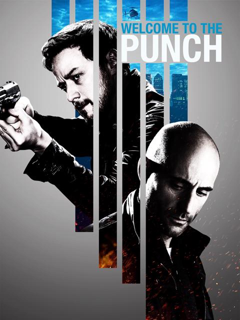 Welcome to the Punch