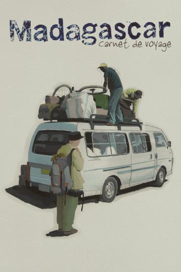 Madagascar, a Journey Diary poszter