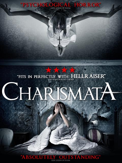Movie poster for Charismata