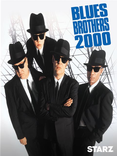 Blues Brothers 2000