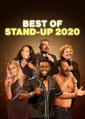 A stand-up legjava 2020 poszter
