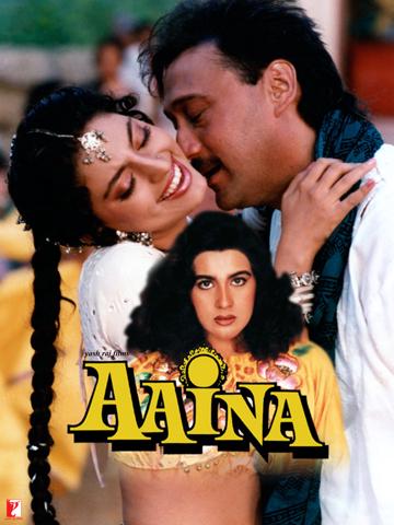 Aaina poszter