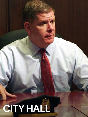 City Hall poszter