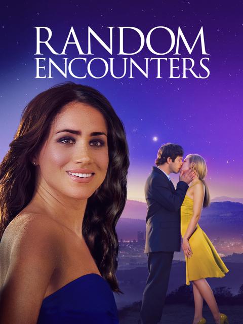 Movie poster for Random Encounters