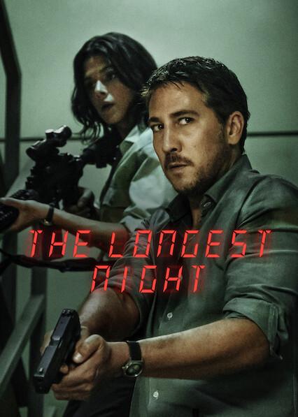 Poster för Den längsta natten