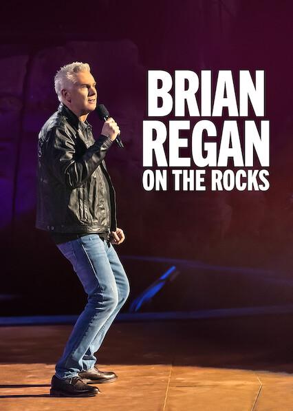 Poster för Brian Regan: On the Rocks