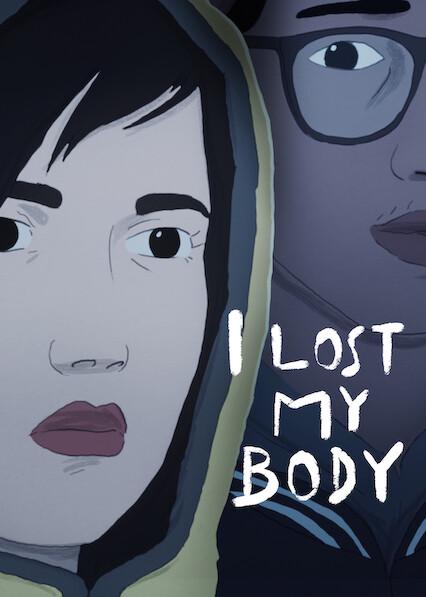 Poster för Min borttappade kropp