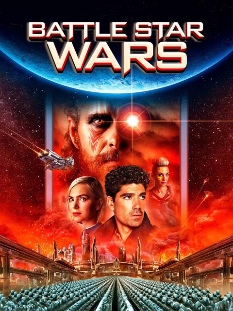 Poster för Battle Star Wars