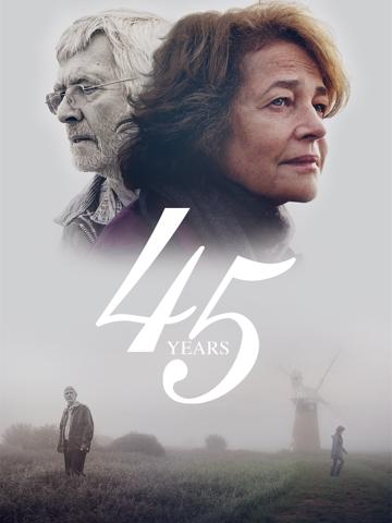 45 év poszter