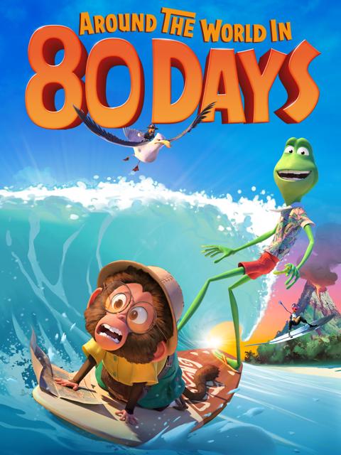 Around the World in 80 Days