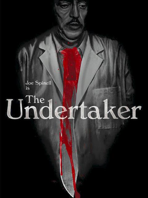 Movie poster for The Undertaker