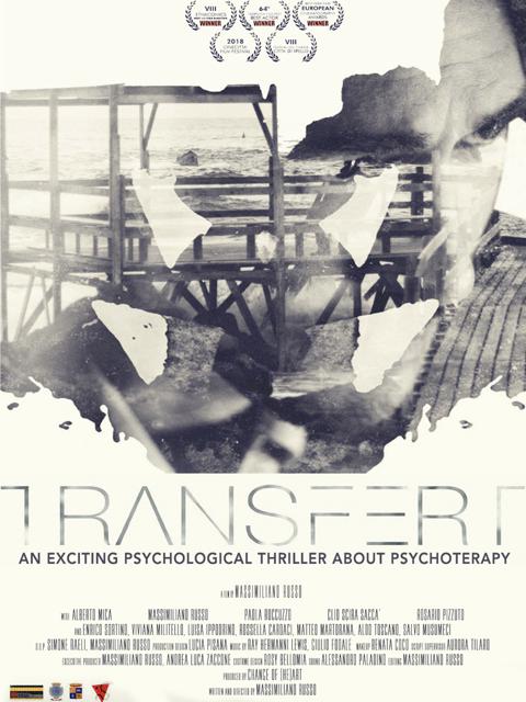 Movie poster for Transfert