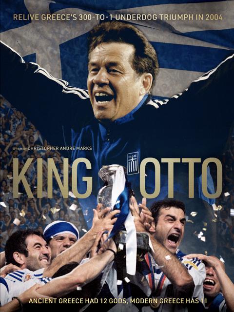Movie poster for King Otto