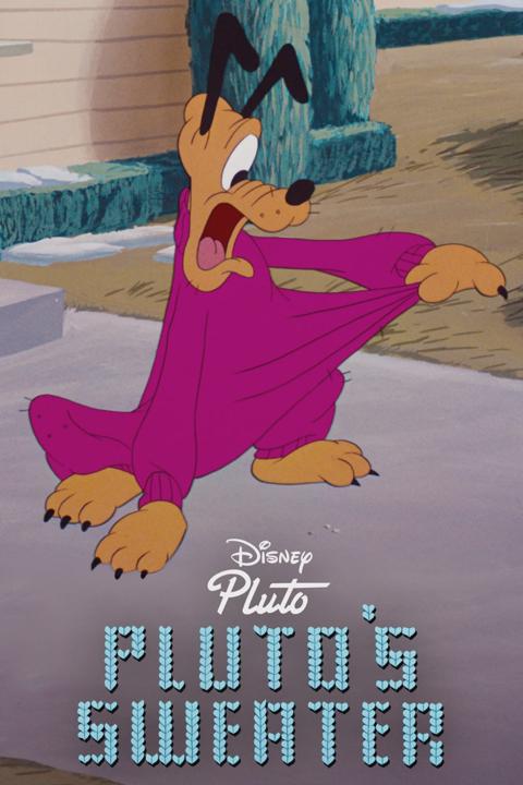 Poster för En kofta åt Pluto