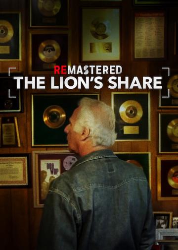 ReMastered: The Lion's Share poszter