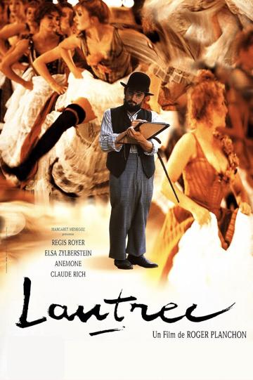Lautrec poszter