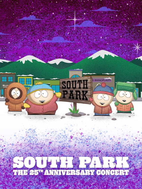 South Park: The 25th Anniversary Concert
