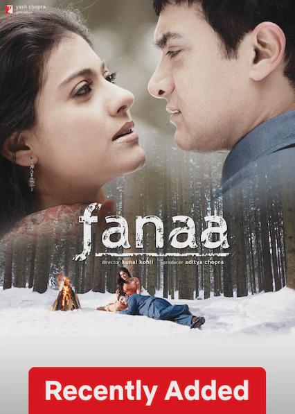 Poster för Fanaa