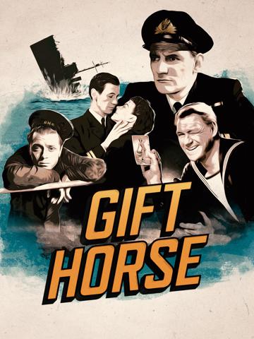 Gift Horse poszter