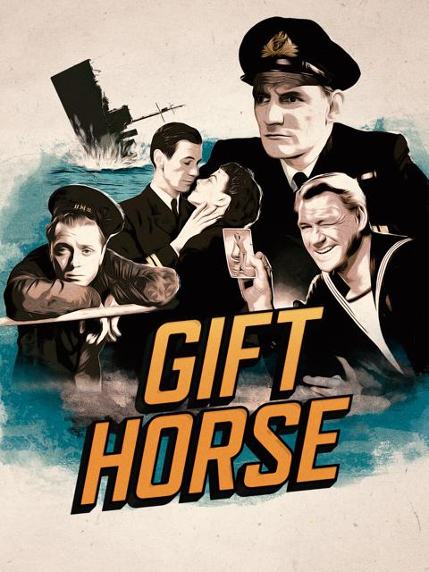 Poster för Gift Horse