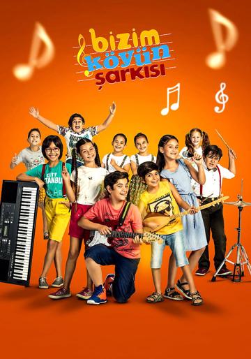 Bizim Köyün Şarkısı poszter