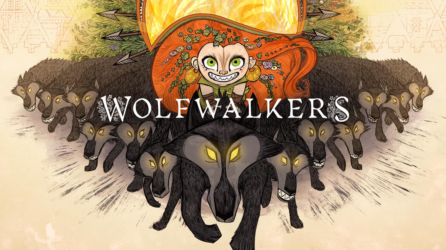 Wolfwalkers banner