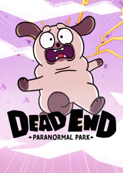 Poster för Dead End: Paranormal Park