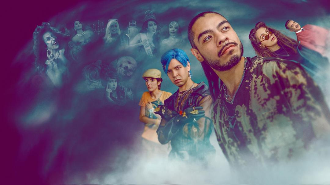 Background image for Los Espookys