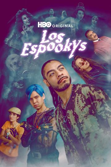 Los Espookys poszter