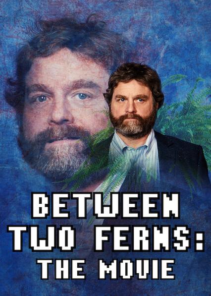 Poster för Between Two Ferns: The Movie