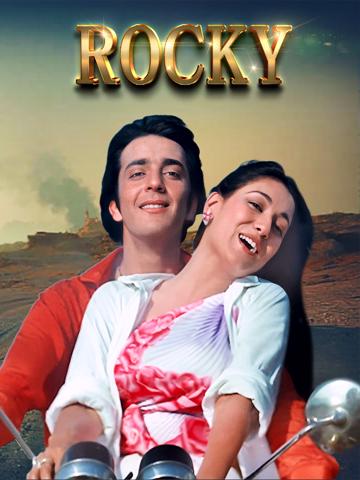 Rocky poszter