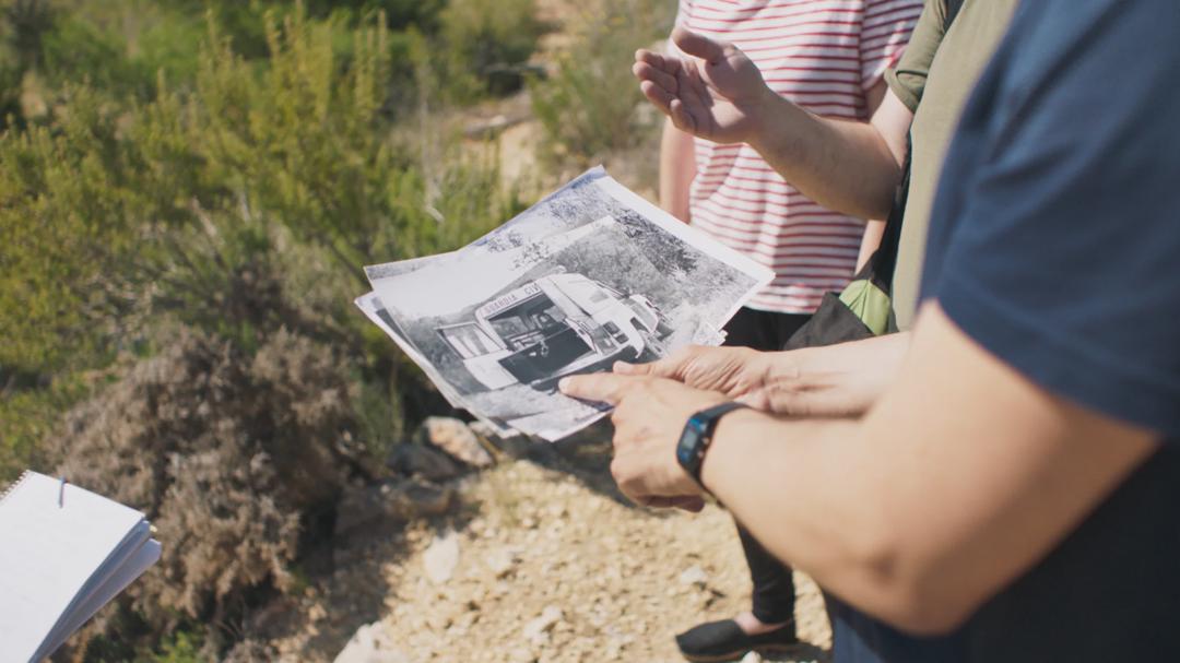 Background image for The Alcàsser Murders